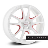 Диски Yamato R17 / 7J PCD 5x114.3 ЕТ 45 ЦО 60.1 Mitaki