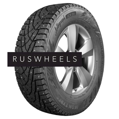 Шины Ikon 215/60R17C 109/107R Autograph Ice C4 TL (шип.)