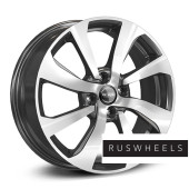 Диски iFree Original R16 / 6J PCD 4x100 ЕТ 50 ЦО 60.1 ZV Vesta КС893