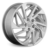 Диски iFree Original 7,0\R18 5*114.3 ET45 d60.1 Сильвер SK