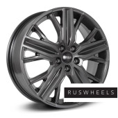 Диски Скад R18 / 6.5J PCD 5x114.3 ЕТ 37 ЦО 66.6 KL-375