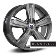 Диски КиК R16 / 6.5J PCD 5x100 ЕТ 45 ЦО 67.1 Оклахома