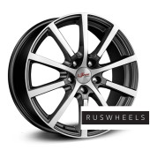 Диски iFree R17 / 7J PCD 5x114.3 ЕТ 45 ЦО 67.1 Big Byz