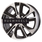 Диски FR replica 8,5x20/5x150 ET58 D110,2 TY5756 BMF (№32)