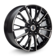 Диски КиК 6.5\R17 5*114.3 ET50 d67.1 Алмаз черный