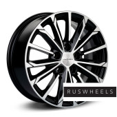 Диски KHOMEN WHEELS R16 / 6.5J PCD 5x108 ЕТ 50 ЦО 63.35 1611