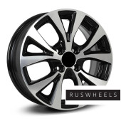 Диски Carwel R15 / 6J PCD 4x100 ЕТ 46 ЦО 54.1 Талто