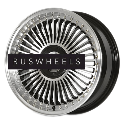 Диски PDW 7x15/4x98*4x100 ET35 D67,1 Ferris (9009/01) M/B (нк)