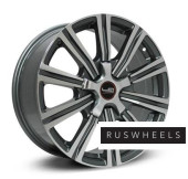 Диски Legeartis Optima R20 / 8.5J PCD 5x150 ЕТ 58 ЦО 110.1 TY242