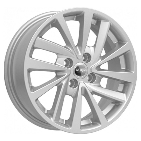 Диски iFree Original 6,0\R15 4*98 ET35 d58.5 Сильвер