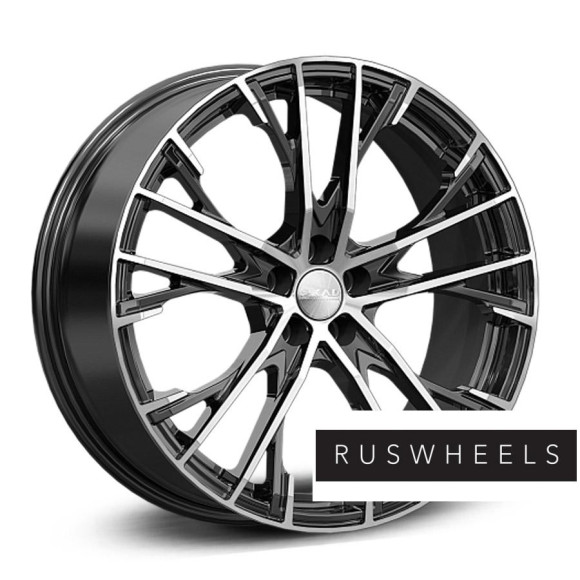 Диски Скад R19 / 7.5J PCD 5x114.3 ЕТ 40 ЦО 66.1 Ларго Диски Скад R19 / 7.5J PCD 5x114.3 ЕТ 40 ЦО 66.1 Ларго