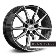 Диски Wheels UP R17 / 7J PCD 5x112 ЕТ 49 ЦО 57.1 Up121 Диски Wheels UP R17 / 7J PCD 5x112 ЕТ 49 ЦО 57.1 Up121