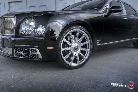 Диски Vossen S17-12 20"