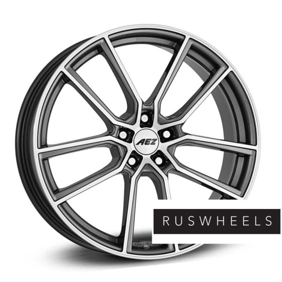 Диски AEZ R17 / 7.5J PCD 5x112 ЕТ 35 ЦО 70.1 Raise
