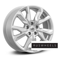 Диски Wheels UP R17 / 7J PCD 5x114.3 ЕТ 40 ЦО 66.1 Up114 Диски Wheels UP R17 / 7J PCD 5x114.3 ЕТ 40 ЦО 66.1 Up114