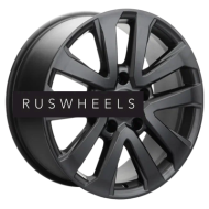 Диски Khomen Wheels 8,5x20/5x150 ET58 D110,1 KHW2003 (LX570/LC100/LC200) Black matt