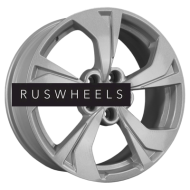 Диски Khomen Wheels 7x17/5x114,3 ET45 D60,1 KHW1718 (Changan/Geely/Lexus/Toyota) F-Silver Диски Khomen Wheels 7x17/5x114,3 ET45 D60,1 KHW1718 (Changan/Geely/Lexus/Toyota) F-Silver