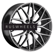 Диски LS FlowForming 8,5x19/5x108 ET30 D65,1 RC70 BKF (конус) Диски LS FlowForming 8,5x19/5x108 ET30 D65,1 RC70 BKF (конус)