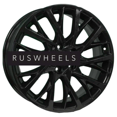 Диски Khomen Wheels 7,5x18/5x108 ET47 D60,1 KHW1804 (Chery Tiggo 8/8 Pro) Black Диски Khomen Wheels 7,5x18/5x108 ET47 D60,1 KHW1804 (Chery Tiggo 8/8 Pro) Black