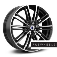 Диски КиК R17 / 7J PCD 4x100 ЕТ 43 ЦО 60.1 Эрфурт-Оригинал