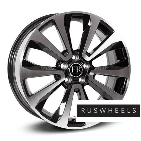 Диски Replica FR R17 / 7J PCD 5x100 ЕТ 48 ЦО 56.1 SB1021 Диски Replica FR R17 / 7J PCD 5x100 ЕТ 48 ЦО 56.1 SB1021