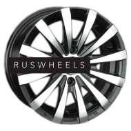 Диски LS 7,5x17/5x114,3 ET40 D73,1 534 BKF Диски LS 7,5x17/5x114,3 ET40 D73,1 534 BKF