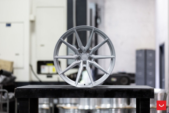 Диски Vossen HF-3 19x8.5 Satin Silver