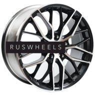 Диски RST 7,5x17/5x114,3 ET45 D60,1 R007 (Camry) BD