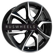 Диски СКАД 6x15/4x100 ET45 D67,1 Тулон (КЛ233) Алмаз Диски СКАД 6x15/4x100 ET45 D67,1 Тулон (КЛ233) Алмаз