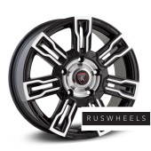 Диски Yamato Samurai R20 / 8.5J PCD 5x120 ЕТ 47 ЦО 72.6 Takaeda Singen