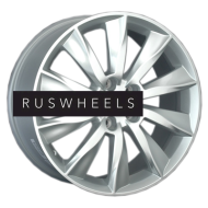 Диски Replay 8x18/5x114,3 ET45 D60,1 LX91 Sil (конус, C570)