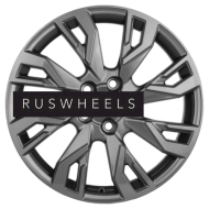 Диски Khomen Wheels 7x18/5x114,3 ET35 D60,1 KHW1809 (Changan/Geely/Lexus/Suzuki/Toyota) Gray Диски Khomen Wheels 7x18/5x114,3 ET35 D60,1 KHW1809 (Changan/Geely/Lexus/Suzuki/Toyota) Gray