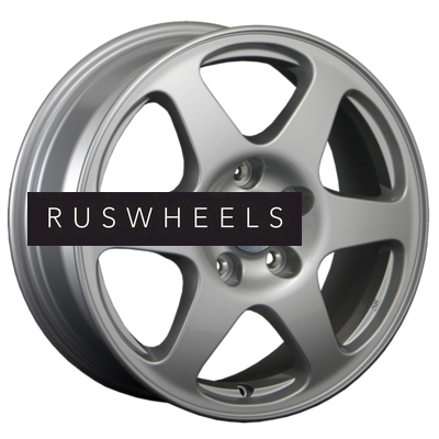 Диски Replay 6,5x16/5x114,3 ET53 D67,1 HND15 Sil