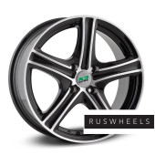 Диски N2O R17 / 7J PCD 5x112 ЕТ 40 ЦО 57.1 Y9129