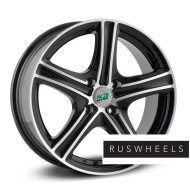 Диски N2O R17 / 7J PCD 5x112 ЕТ 40 ЦО 57.1 Y9129