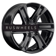 Диски LS 8x17/6x139,7 ET36 D100,1 1359 BK (конус, Колпак+лого) Диски LS 8x17/6x139,7 ET36 D100,1 1359 BK (конус, Колпак+лого)