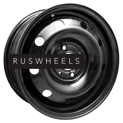 Диски ТЗСК 6x15/4x100 ET50 D60,1 Lada Largus Черный