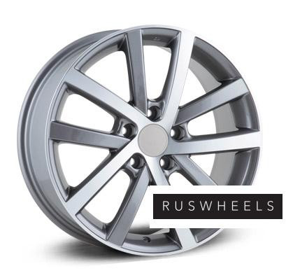Диски Replica H R17 / 7.5J PCD 5x112 ЕТ 43 ЦО 57.1 VW12H