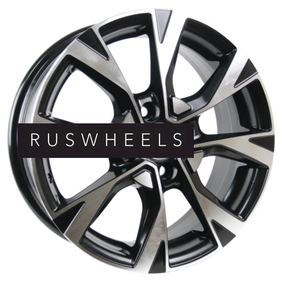 Диски RST 6x15/4x100 ET40 D60,1 R045 (Logan) BD