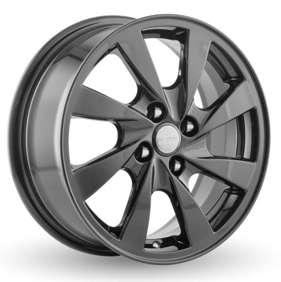 Диски iFree Original 6,0\R15 4*98 ET33 d58.5 Черный Диски iFree Original 6,0\R15 4*98 ET33 d58.5 Черный