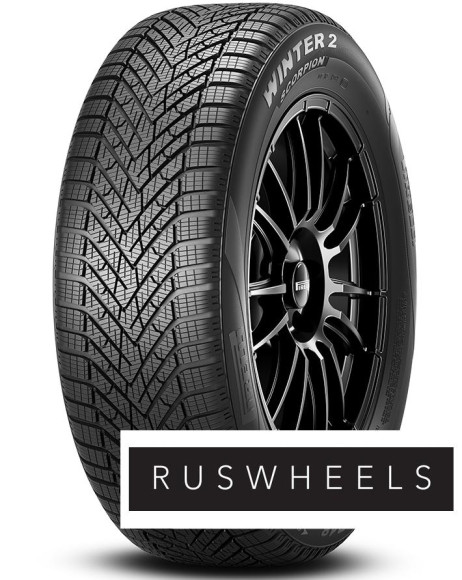 Шины Pirelli  315/35/22  V 111 Scorpion Winter 2  XL Run Flat (KS)