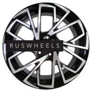 Диски Lizardo 6,5x15/4x100 ET40 D60,1 Resolute 552 BMF (конус)