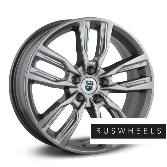 Диски КиК R18 / 8J PCD 5x114.3 ЕТ 35 ЦО 67.1 Борэй