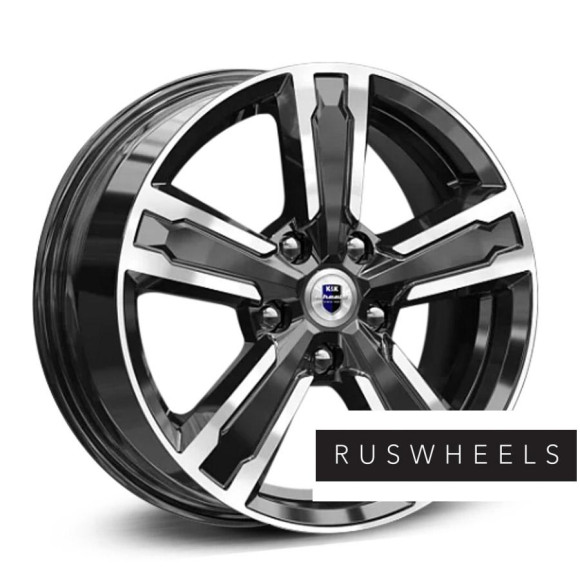 Диски КиК R16 / 6.5J PCD 5x100 ЕТ 38 ЦО 57.1 Оклахома