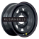 Диски Off-Road Wheels 7x15/5x139,7 ET0 D110 УАЗ (треуг. мелкий) Черный Диски Off-Road Wheels 7x15/5x139,7 ET0 D110 УАЗ (треуг. мелкий) Черный