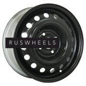 Диски Trebl 7x17/5x114,3 ET55 D56,1 X40035 Black Диски Trebl 7x17/5x114,3 ET55 D56,1 X40035 Black