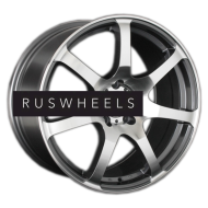 Диски LS 7,5x17/5x114,3 ET40 D73,1 789 GMF (конус) Диски LS 7,5x17/5x114,3 ET40 D73,1 789 GMF (конус)