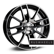 Диски Carwel R14 / 5.5J PCD 4x108 ЕТ 45 ЦО 63.35 Лада 173
