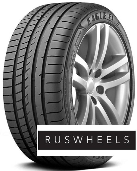 Шины Goodyear 245/45 r18 Eagle F1 Asymmetric 3 100Y