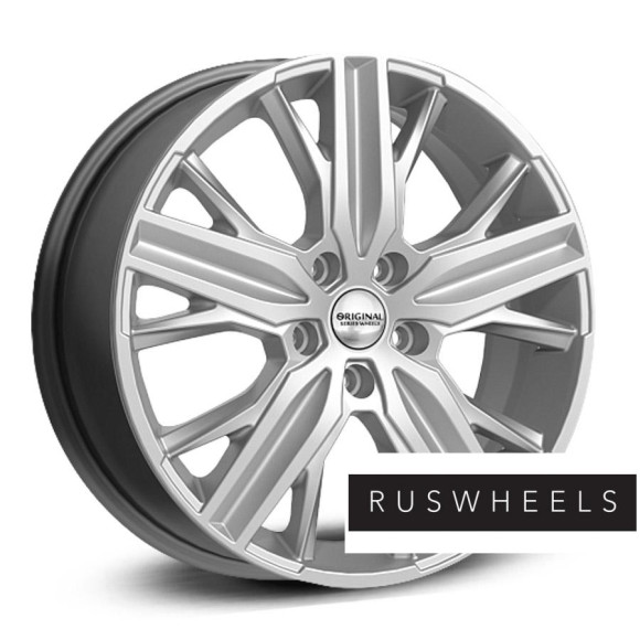 Диски Скад R18 / 6.5J PCD 5x114.3 ЕТ 40 ЦО 64.1 KL-375